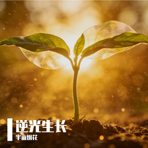 逆光生长