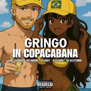 Gringo In Copacabana
