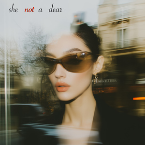 She not a dear
