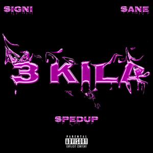 3 kila (feat. SANE) (Sped Up)