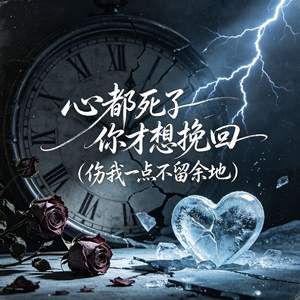 心都死了你才想挽回（伤我一点不留余地）
