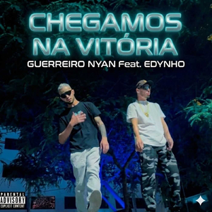 Chegamos na Vitória