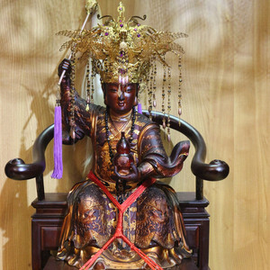 道母元君九天玄女