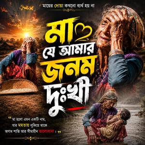 মা যে আমার জনম দুঃখী
