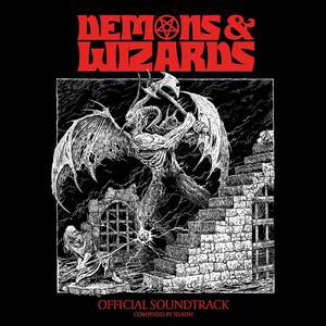 Demons & Wizards (Instrumental Bonus Track)