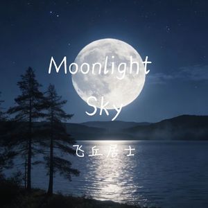 Moonlight Sky