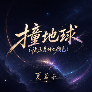 撞地球(快乐是什么颜色)