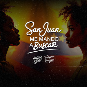 San Juan me mando a buscar (Afro Latin Remix Extended)