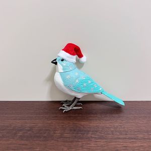 Christmas Bird