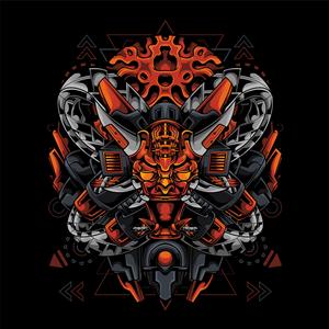 Digital Riot (feat. Shadeshi)