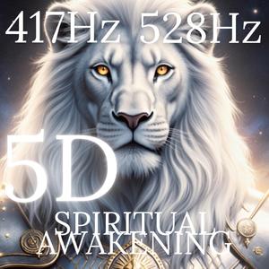 Spiritual Awakening 417Hz 528Hz Urmah Energy 5D Activation