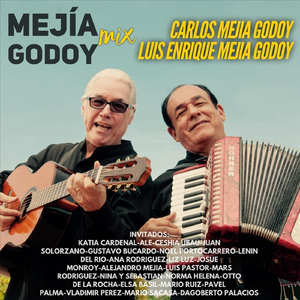 Mejia Godoy Mix (feat. Luis Pastor, Ale, Katia Cardenal, Juan Solorzano, Ceshia Ubau, Norma Helena, Gustavo Bucardo, Noel Portocarrero, Alejandro Mejía, Monroy, Nina y Sebastian, Elsa Basil, Mario Ruiz, Otto de la Rocha, Dagoberto Palacios, Sacasa, Mars R