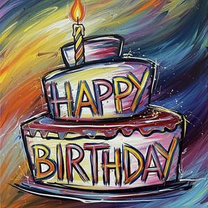 2月29日お誕生日おめでとう！