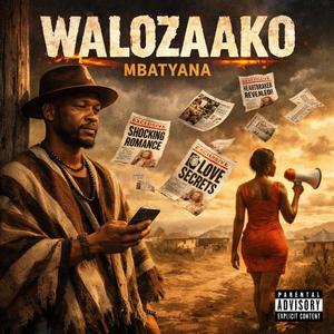 Walozaako