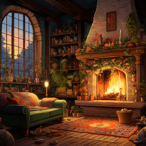 Melodías De La Relajación Andante