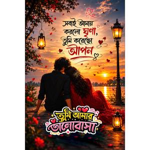 তুমি আমার ভালোবাসা