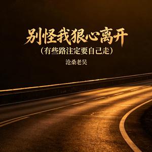 别怪我狠心离开(有些路注定要自己走)