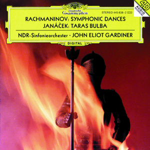 Symphonic Dances Op.45:1. Non allegro