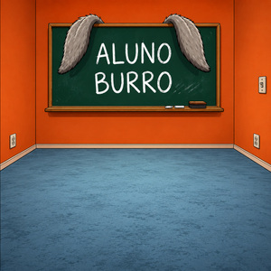 Aluno Burro
