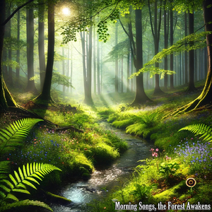 Birds at Twilight, Soothing Notes of Dusk