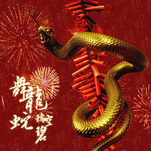 舞龙蛇，转空碧