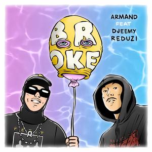 BROKE (feat. Djeemy RedUzi)
