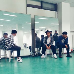 平凡之路（宿舍合唱版）