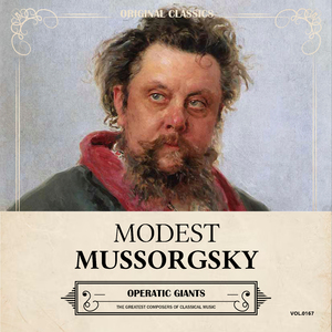 Pictures at an Exhibition — 10. The Great Gates of Kyiv