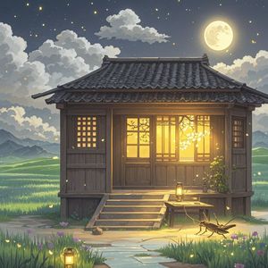 夜色-紅酒咖啡