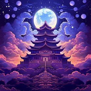 Ethereal Enigma Embrace