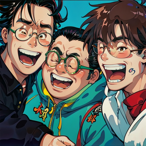 我是个到处疯的人