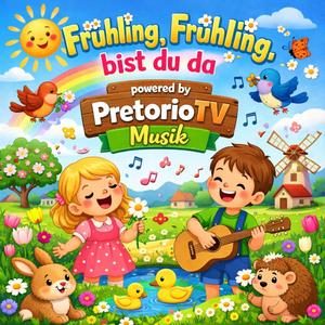 Frühling, Frühling, bist du da