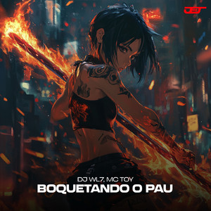BOQUETANDO O PAU