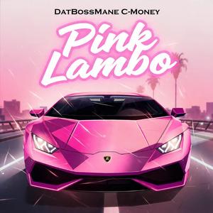 Pink Lambo
