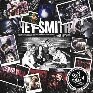 Over (Rest In Punk Tour Final-Live)