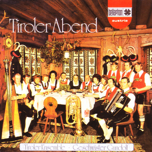 Tiroler Dirndl