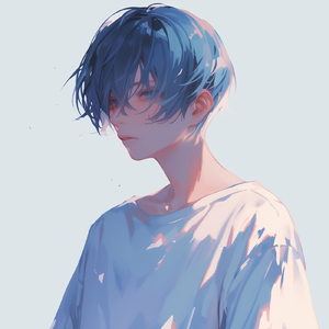 ヒカリに向かって