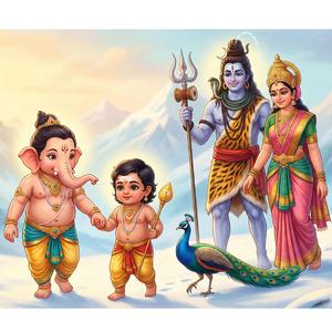 திருப்புகழ் 312 கன க்ரவுஞ்சத்தில் (காஞ்சீபுரம்)