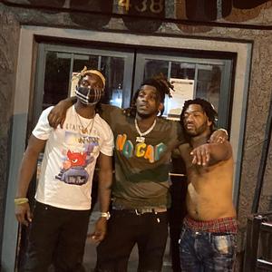 Patiently Waiting (feat. Pharahhendrixs & Chozen)