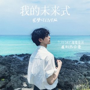 我的未来式