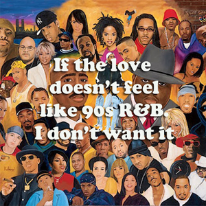 Various Artists-90s_R&B_mix（DJ小胖 remix）