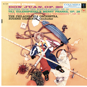 Feuersnot, Op. 50:Liebesszene