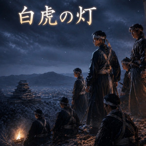 白虎の灯