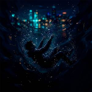 夜に溺れて
