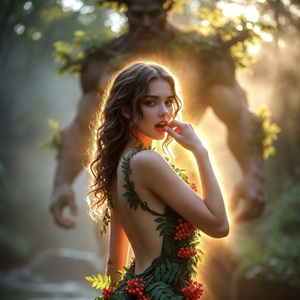 Тонкая рябина