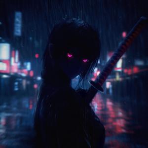 Blade in the Darkness