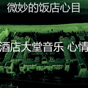 安静的酒店酒吧声音