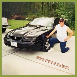 speed racer is my hero