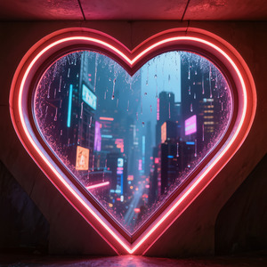 Экран горит