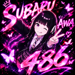 SUBARU AWA486（JUMPSTYLE)
